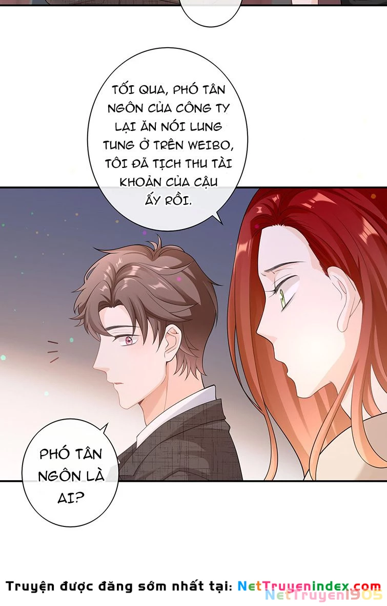 Scandal Quá Nhiều Là Lỗi Của Tôi Sao ? Chapter 42 - 3