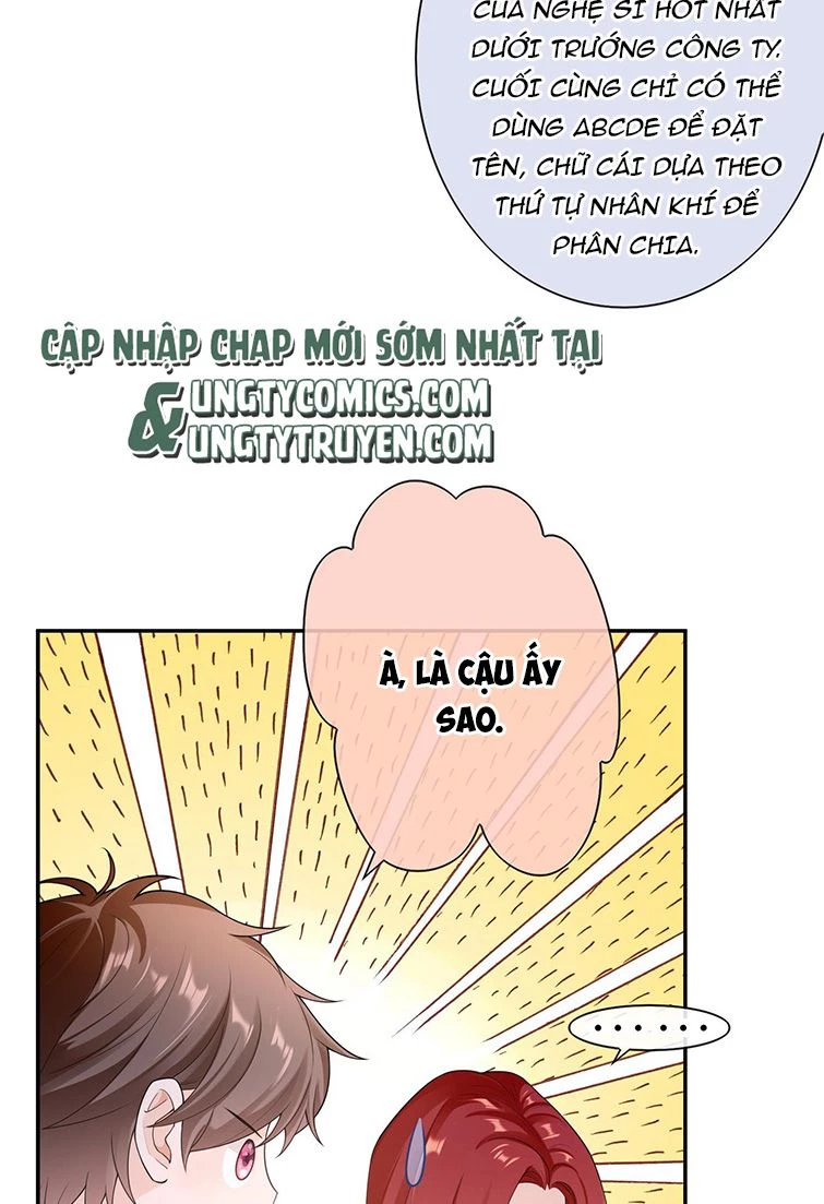 Scandal Quá Nhiều Là Lỗi Của Tôi Sao ? Chapter 42 - 5