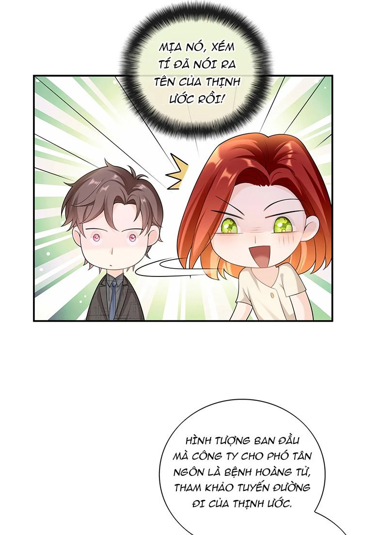 Scandal Quá Nhiều Là Lỗi Của Tôi Sao ? Chapter 42 - 8