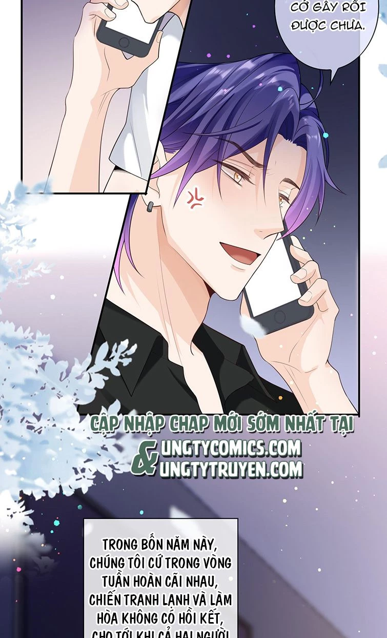 Scandal Quá Nhiều Là Lỗi Của Tôi Sao ? Chapter 42 - 15