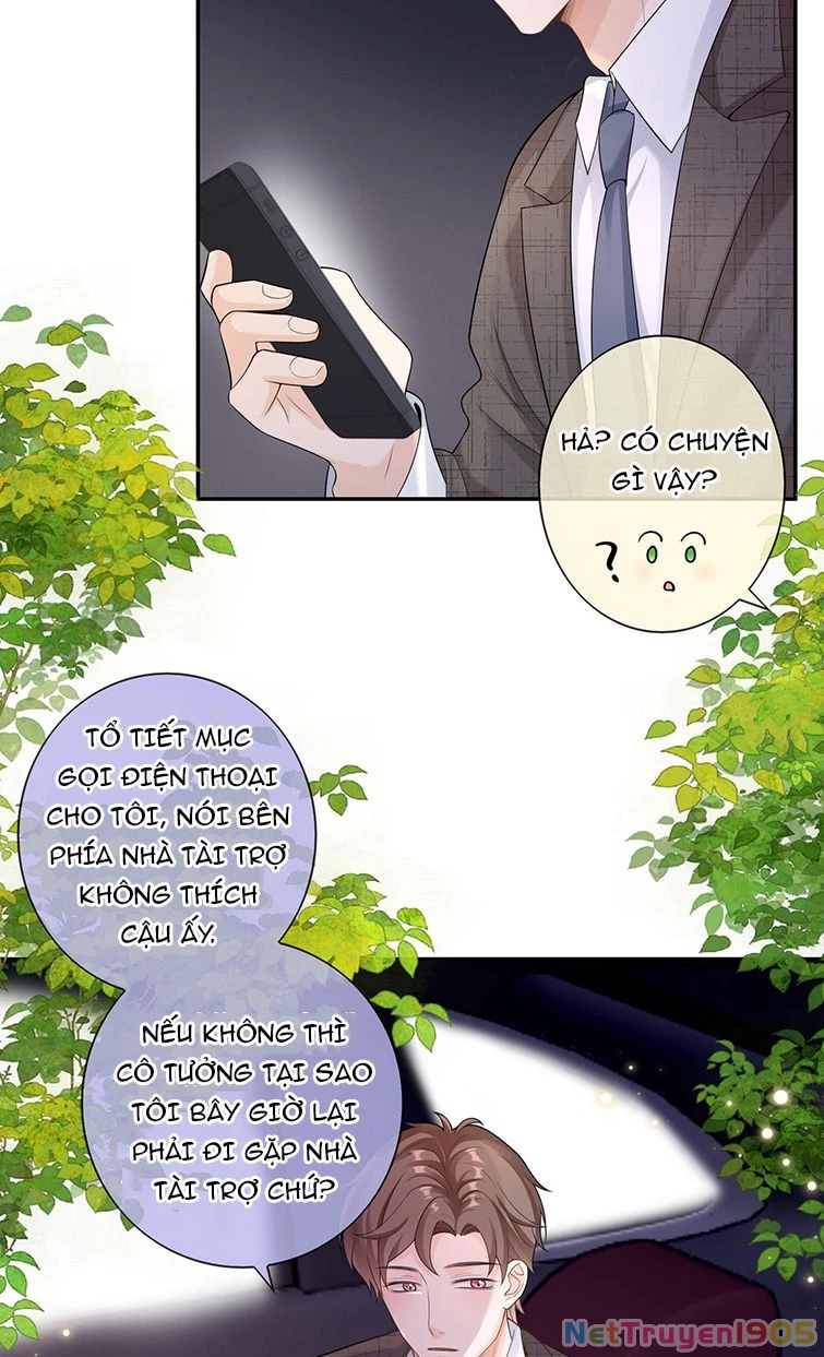 Scandal Quá Nhiều Là Lỗi Của Tôi Sao ? Chapter 42 - 21