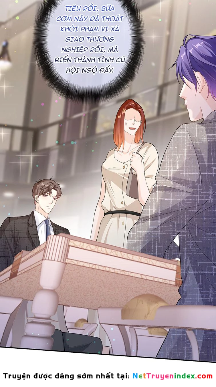 Scandal Quá Nhiều Là Lỗi Của Tôi Sao ? Chapter 42 - 45
