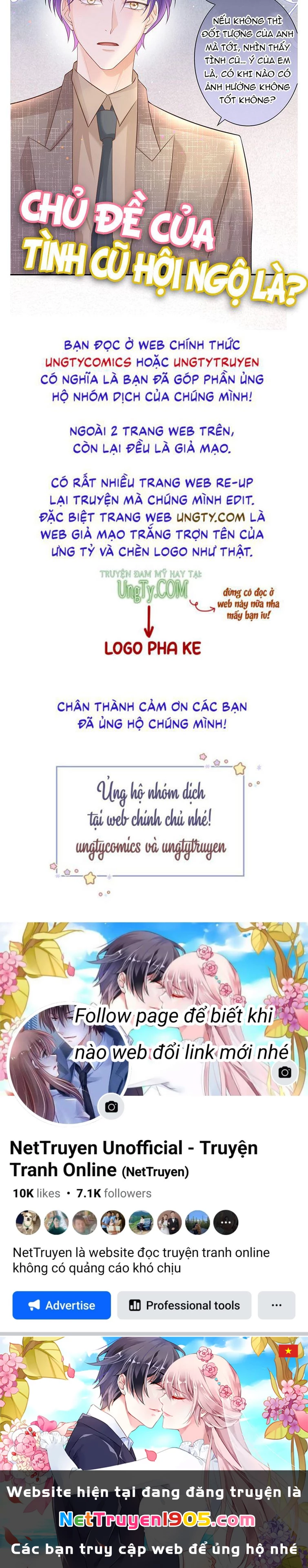 Scandal Quá Nhiều Là Lỗi Của Tôi Sao ? Chapter 42 - 47