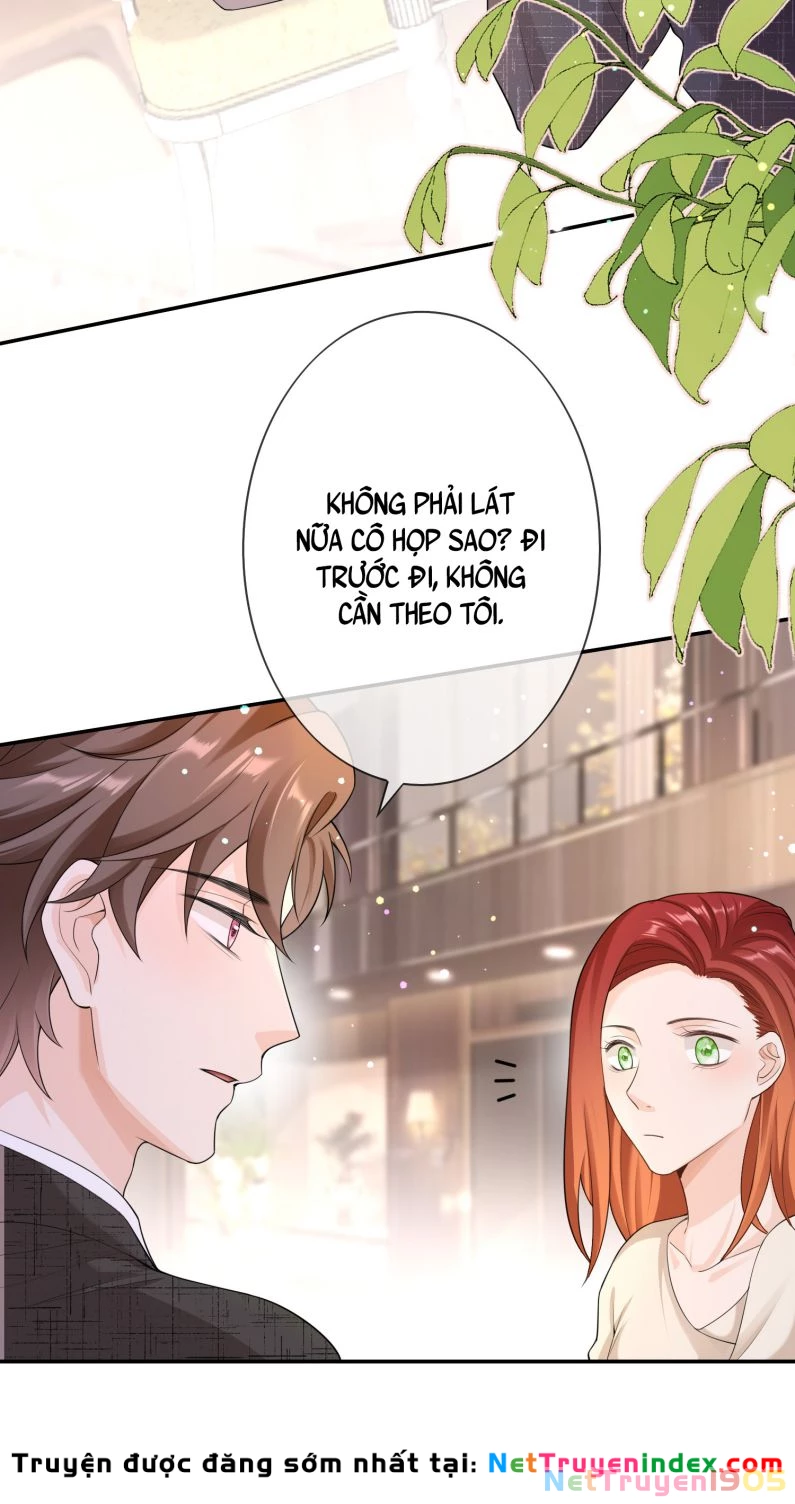 Scandal Quá Nhiều Là Lỗi Của Tôi Sao ? Chapter 43 - 3