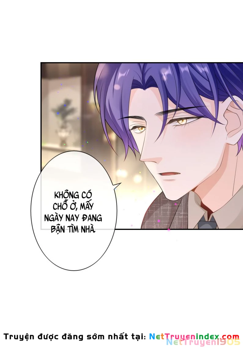 Scandal Quá Nhiều Là Lỗi Của Tôi Sao ? Chapter 43 - 8