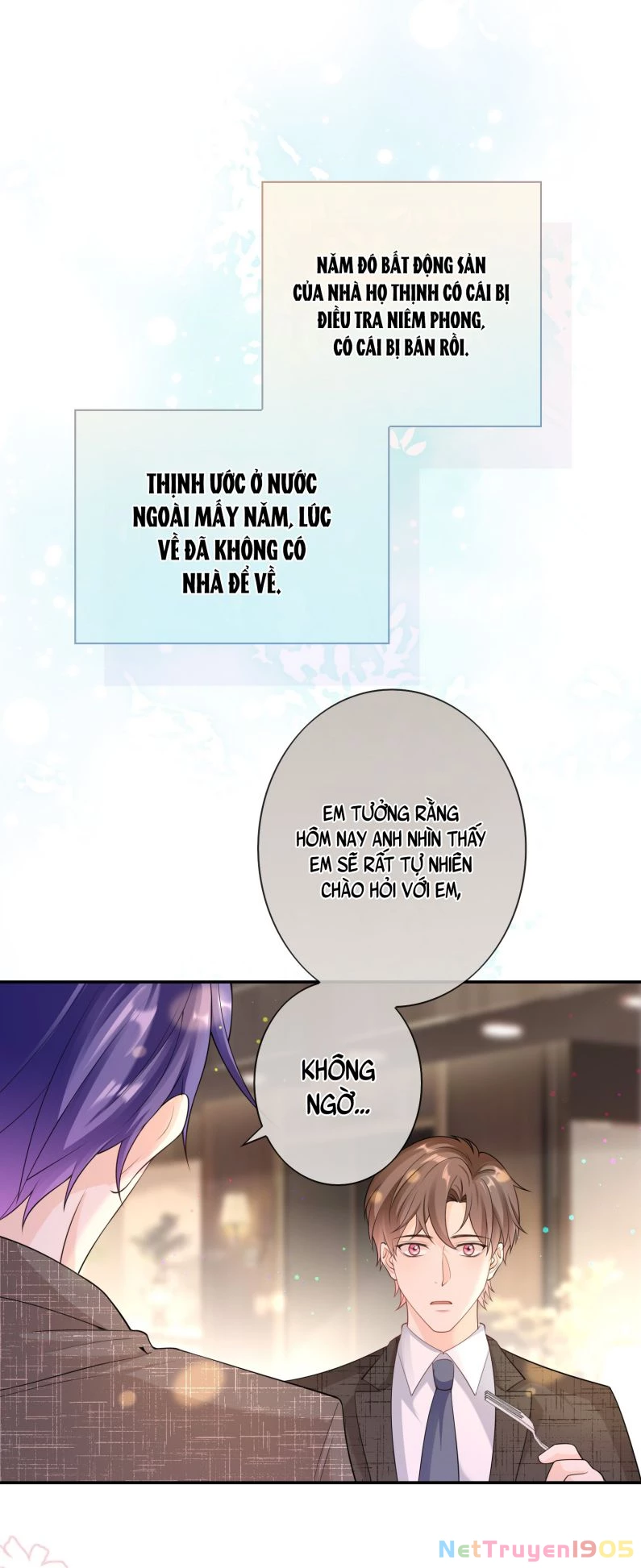 Scandal Quá Nhiều Là Lỗi Của Tôi Sao ? Chapter 43 - 10