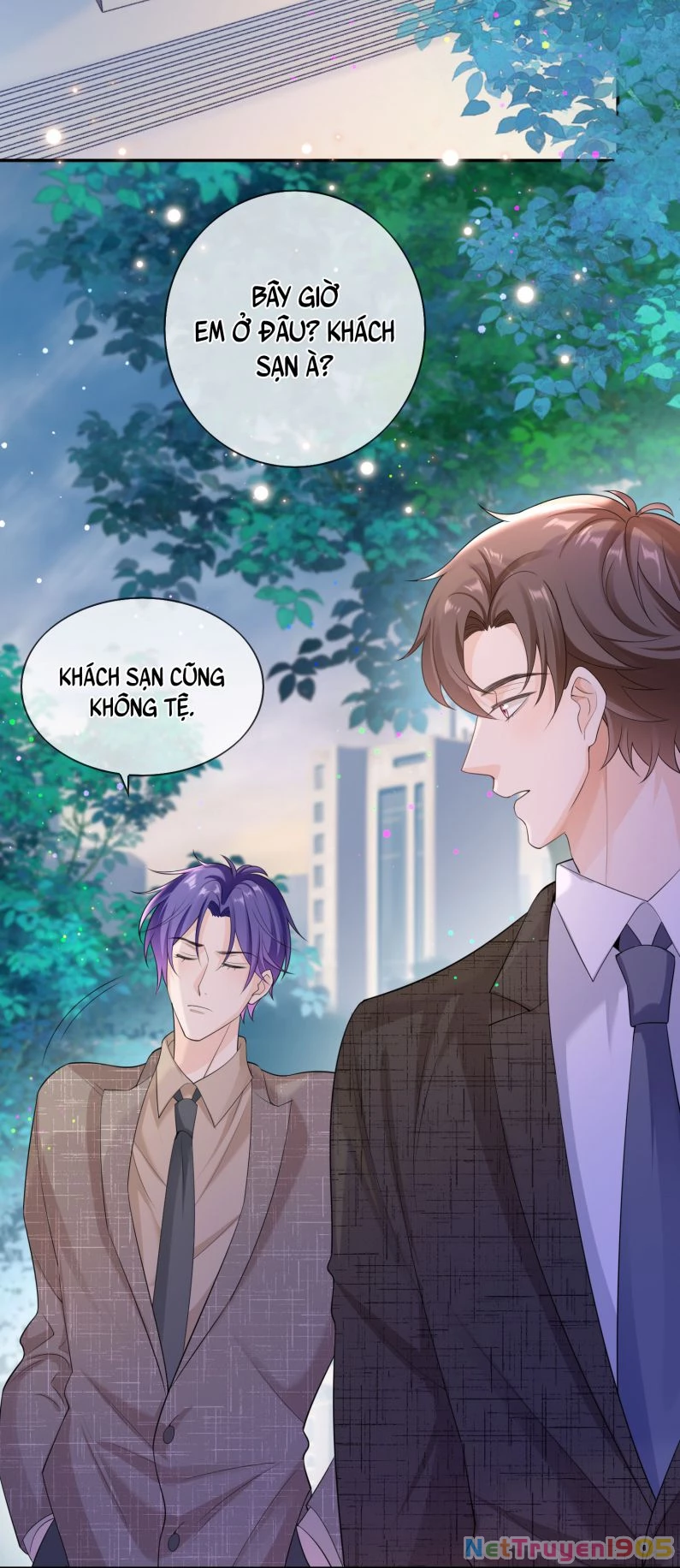 Scandal Quá Nhiều Là Lỗi Của Tôi Sao ? Chapter 43 - 30