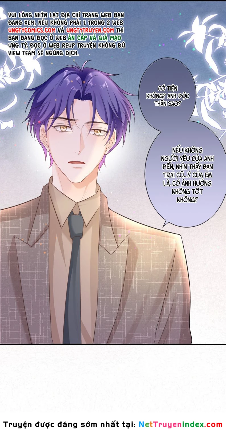 Scandal Quá Nhiều Là Lỗi Của Tôi Sao ? Chapter 43 - 33