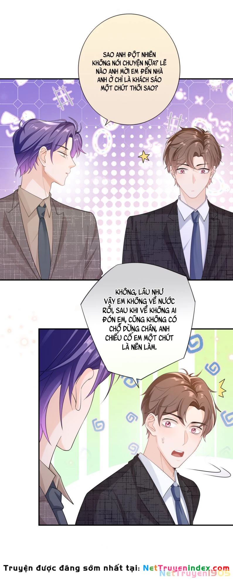 Scandal Quá Nhiều Là Lỗi Của Tôi Sao ? Chapter 43 - 38