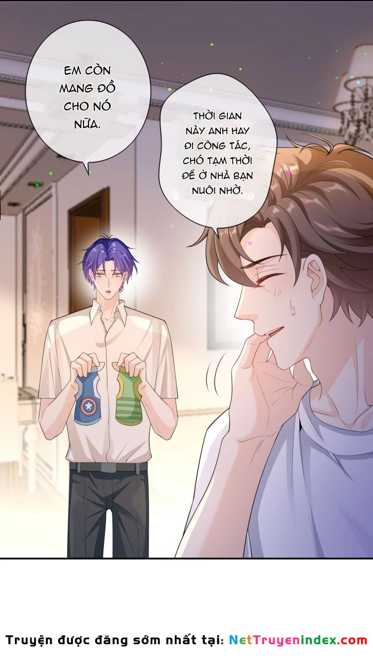 Scandal Quá Nhiều Là Lỗi Của Tôi Sao ? Chapter 44 - 3