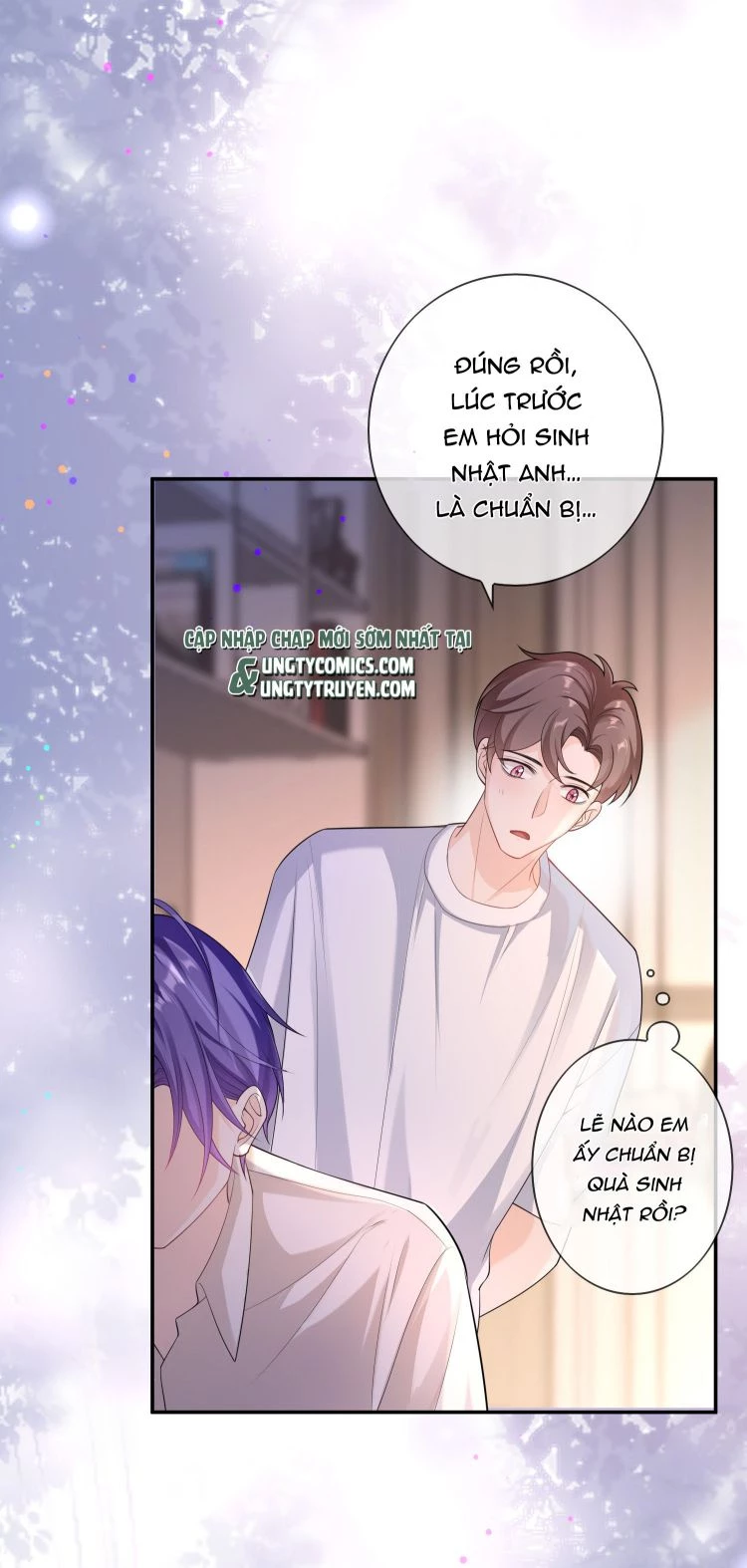 Scandal Quá Nhiều Là Lỗi Của Tôi Sao ? Chapter 44 - 5