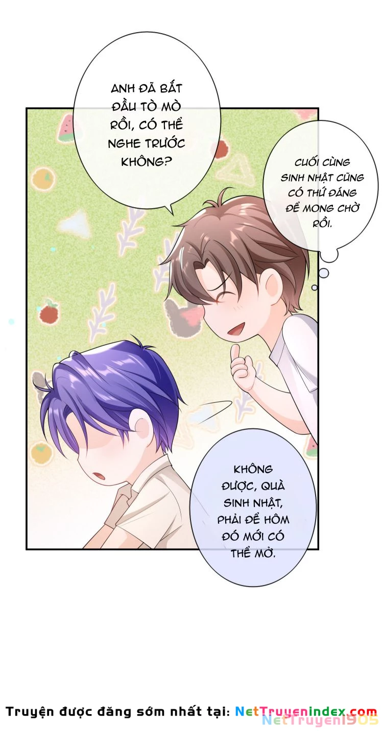 Scandal Quá Nhiều Là Lỗi Của Tôi Sao ? Chapter 44 - 8