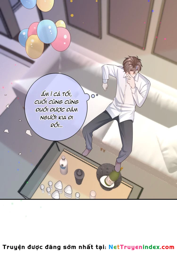 Scandal Quá Nhiều Là Lỗi Của Tôi Sao ? Chapter 44 - 11