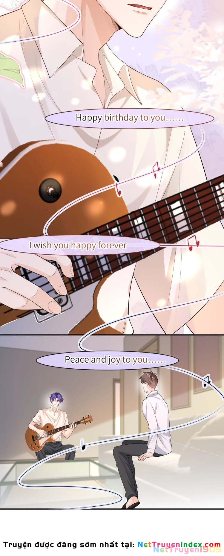 Scandal Quá Nhiều Là Lỗi Của Tôi Sao ? Chapter 44 - 17