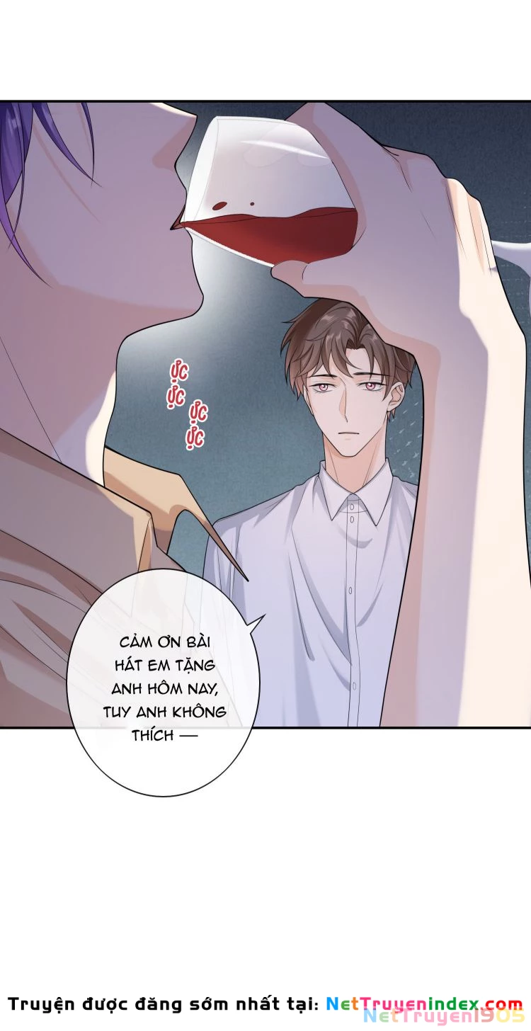 Scandal Quá Nhiều Là Lỗi Của Tôi Sao ? Chapter 44 - 23