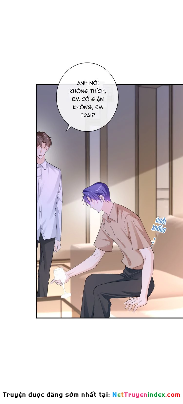 Scandal Quá Nhiều Là Lỗi Của Tôi Sao ? Chapter 44 - 24