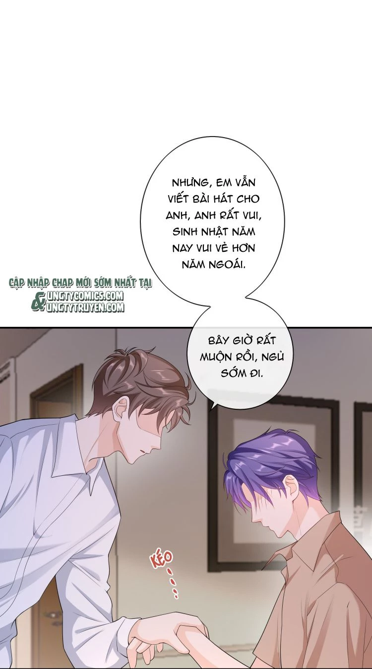 Scandal Quá Nhiều Là Lỗi Của Tôi Sao ? Chapter 44 - 25
