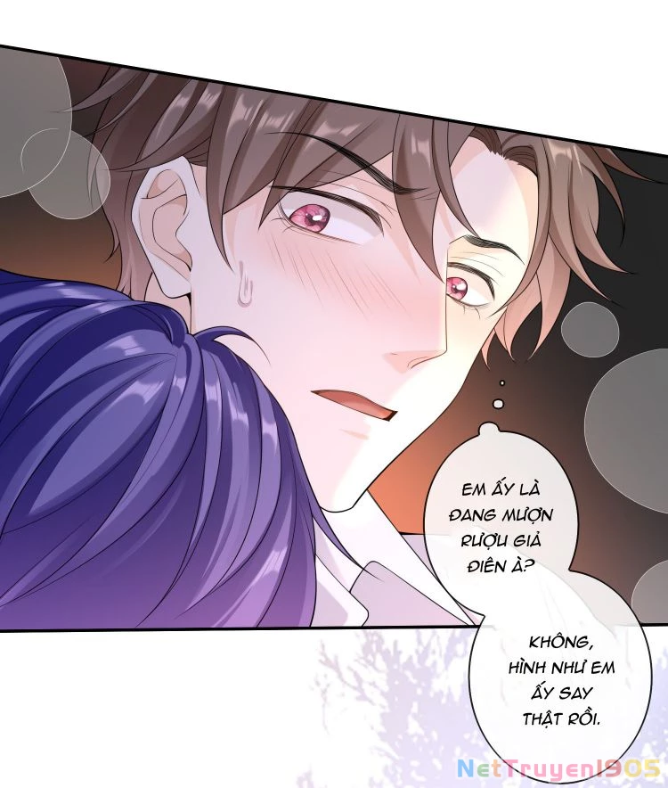 Scandal Quá Nhiều Là Lỗi Của Tôi Sao ? Chapter 44 - 34