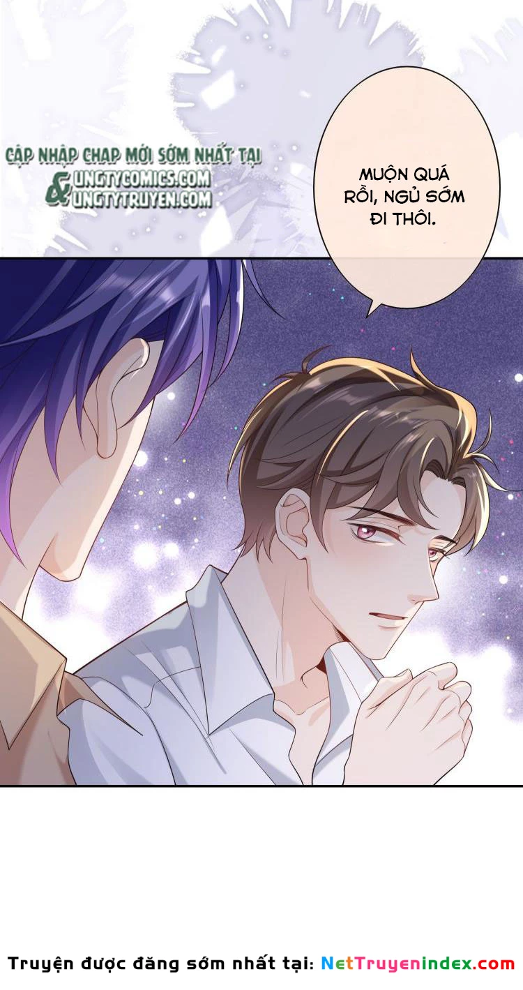 Scandal Quá Nhiều Là Lỗi Của Tôi Sao ? Chapter 45 - 7