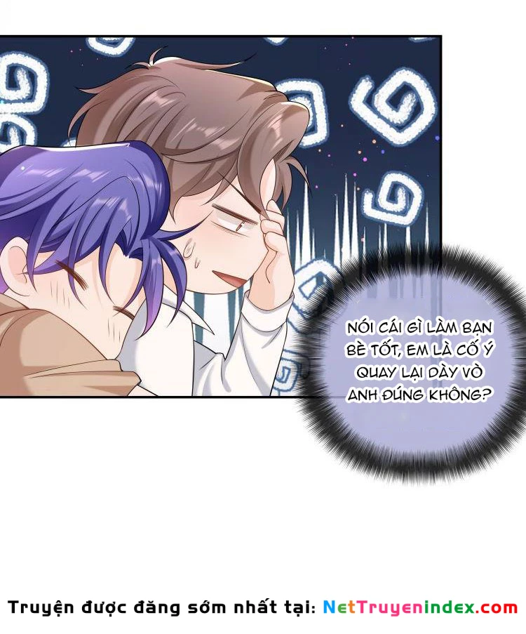 Scandal Quá Nhiều Là Lỗi Của Tôi Sao ? Chapter 45 - 20