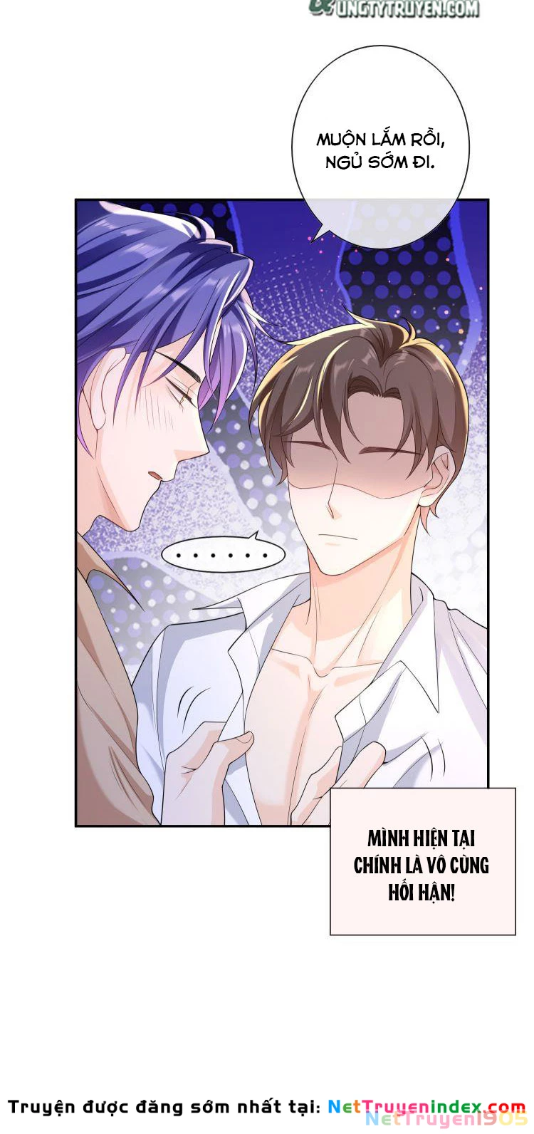 Scandal Quá Nhiều Là Lỗi Của Tôi Sao ? Chapter 45 - 24