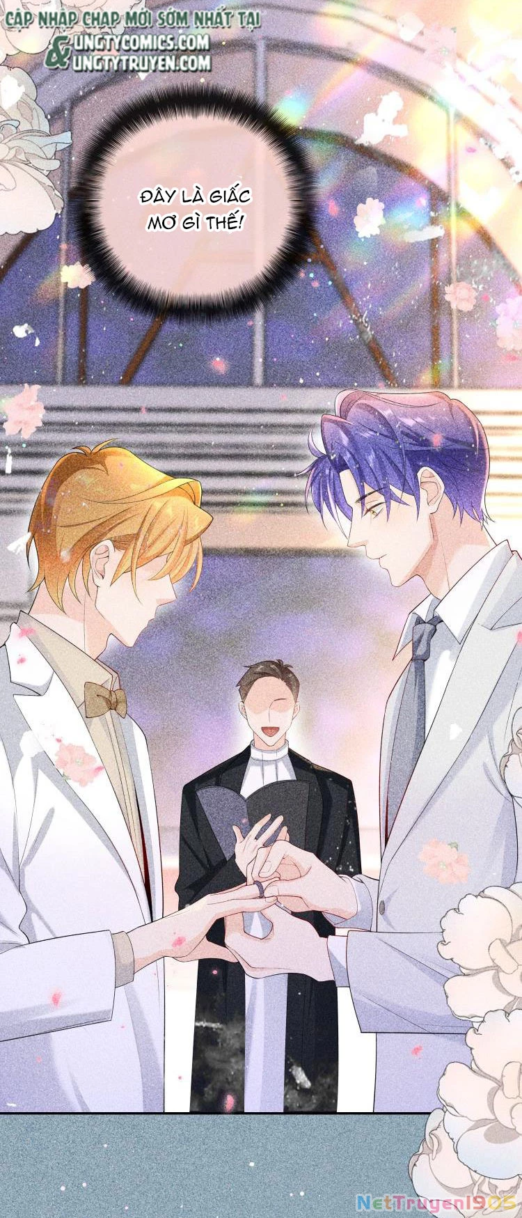 Scandal Quá Nhiều Là Lỗi Của Tôi Sao ? Chapter 45 - 33