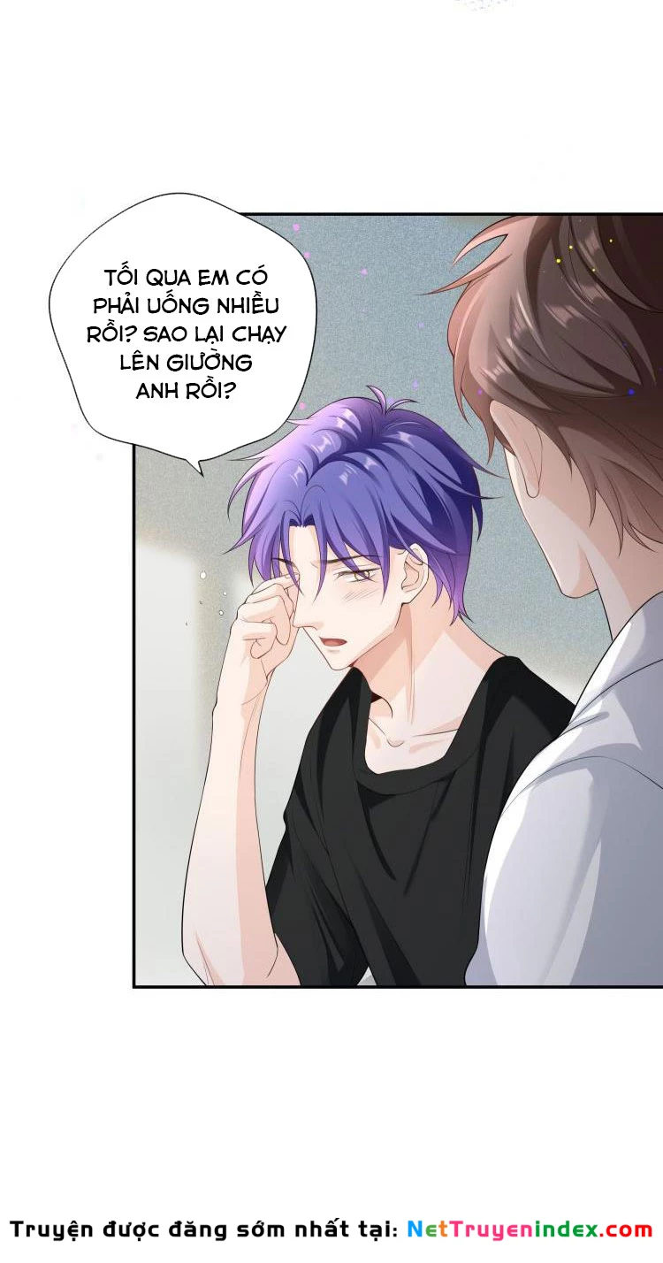 Scandal Quá Nhiều Là Lỗi Của Tôi Sao ? Chapter 45 - 38