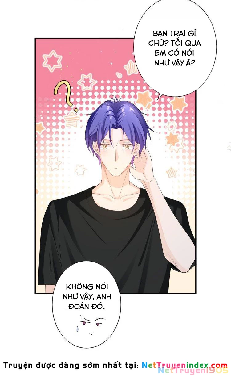 Scandal Quá Nhiều Là Lỗi Của Tôi Sao ? Chapter 45 - 41