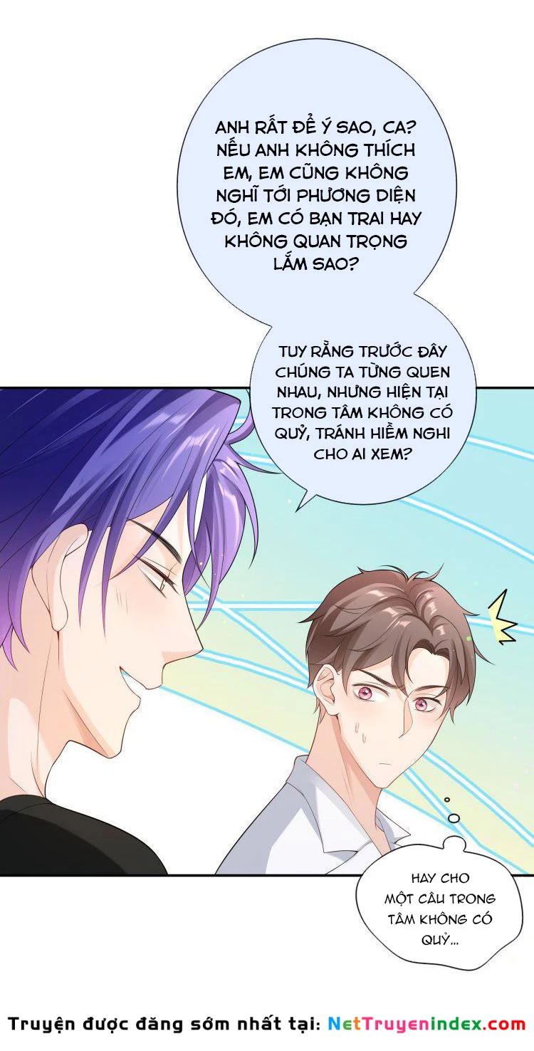 Scandal Quá Nhiều Là Lỗi Của Tôi Sao ? Chapter 45 - 42