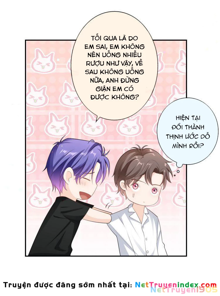 Scandal Quá Nhiều Là Lỗi Của Tôi Sao ? Chapter 45 - 43