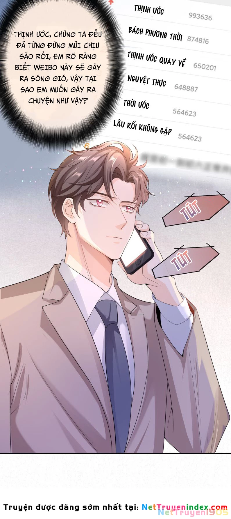 Scandal Quá Nhiều Là Lỗi Của Tôi Sao ? Chapter 46 - 3