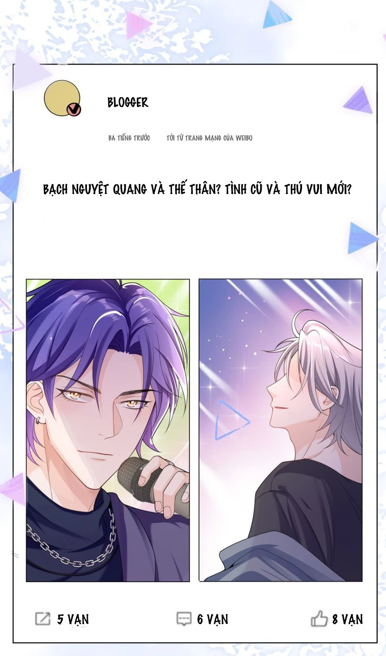 Scandal Quá Nhiều Là Lỗi Của Tôi Sao ? Chapter 46 - 5