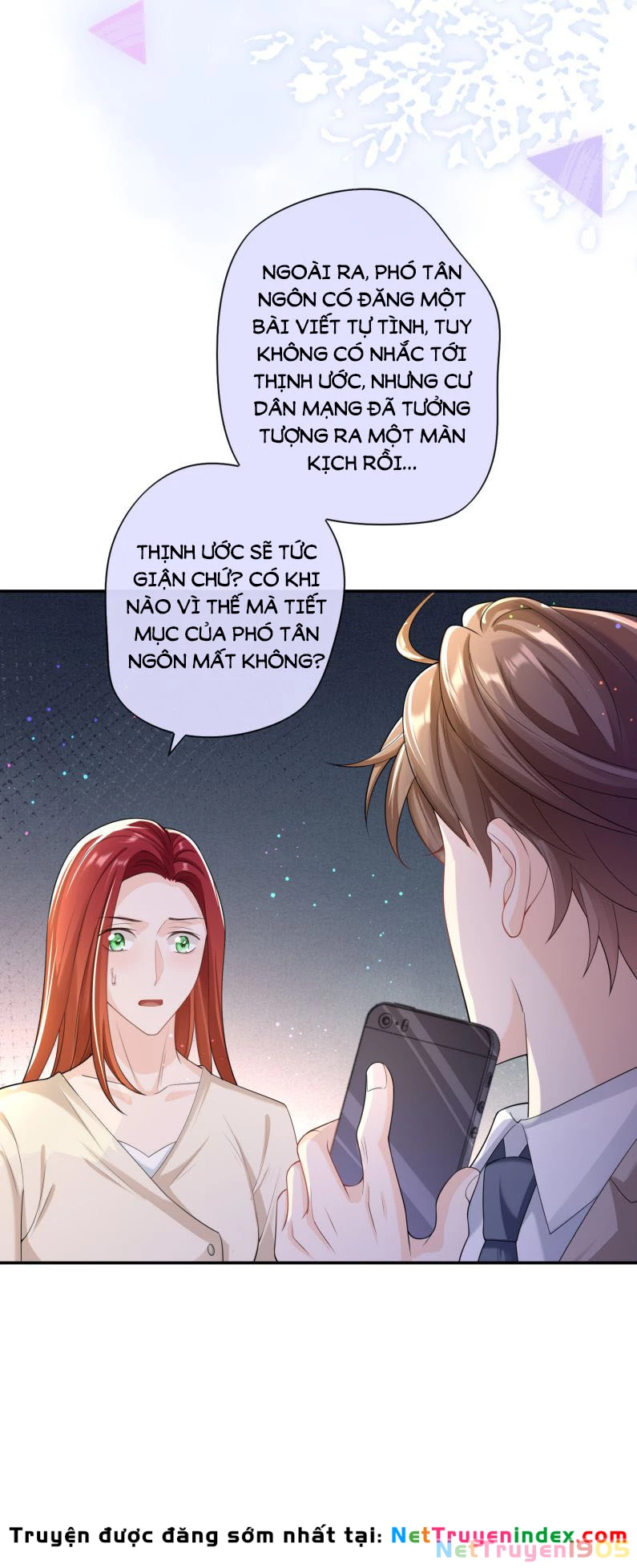 Scandal Quá Nhiều Là Lỗi Của Tôi Sao ? Chapter 46 - 6