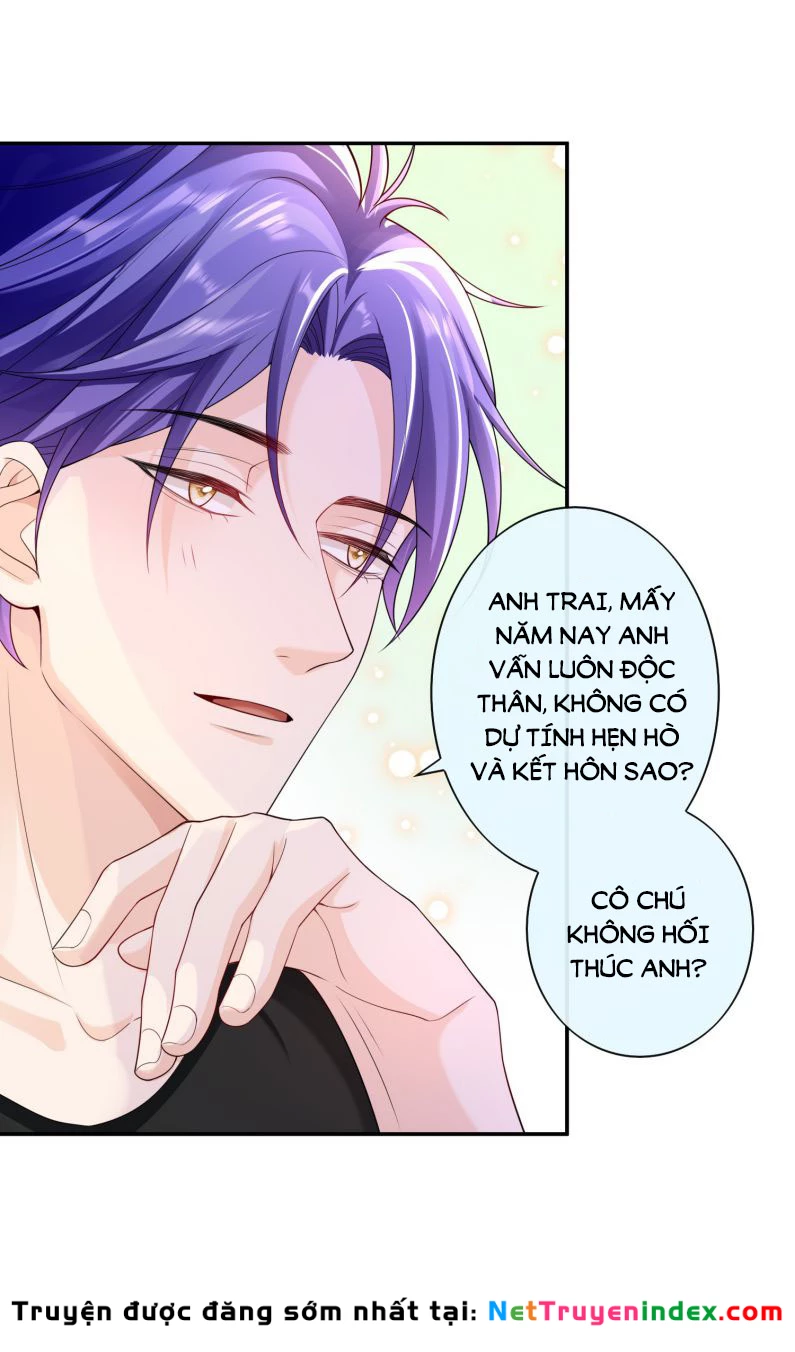 Scandal Quá Nhiều Là Lỗi Của Tôi Sao ? Chapter 46 - 19