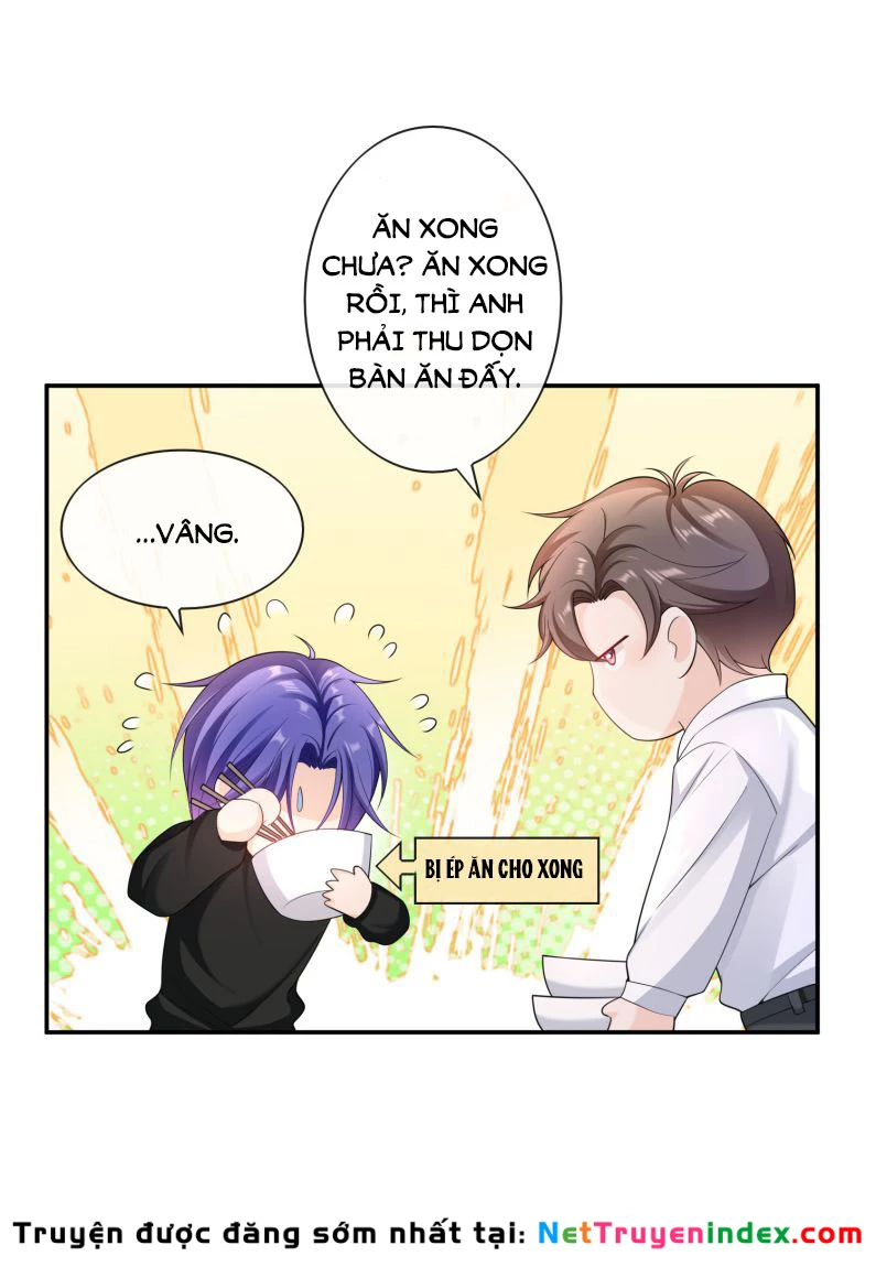 Scandal Quá Nhiều Là Lỗi Của Tôi Sao ? Chapter 46 - 24