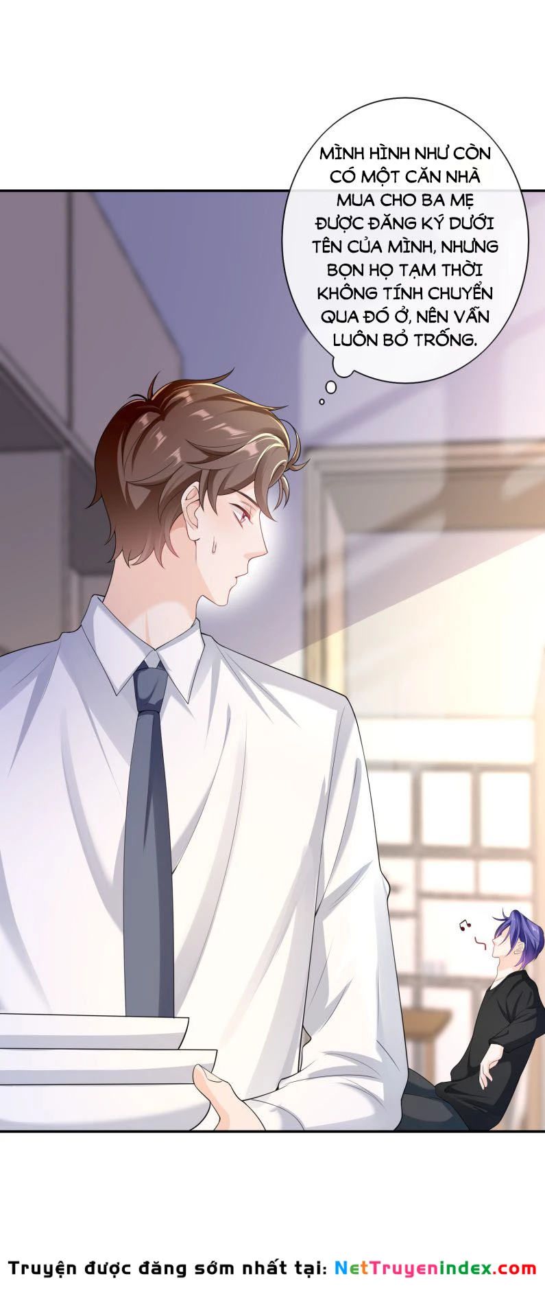 Scandal Quá Nhiều Là Lỗi Của Tôi Sao ? Chapter 46 - 25