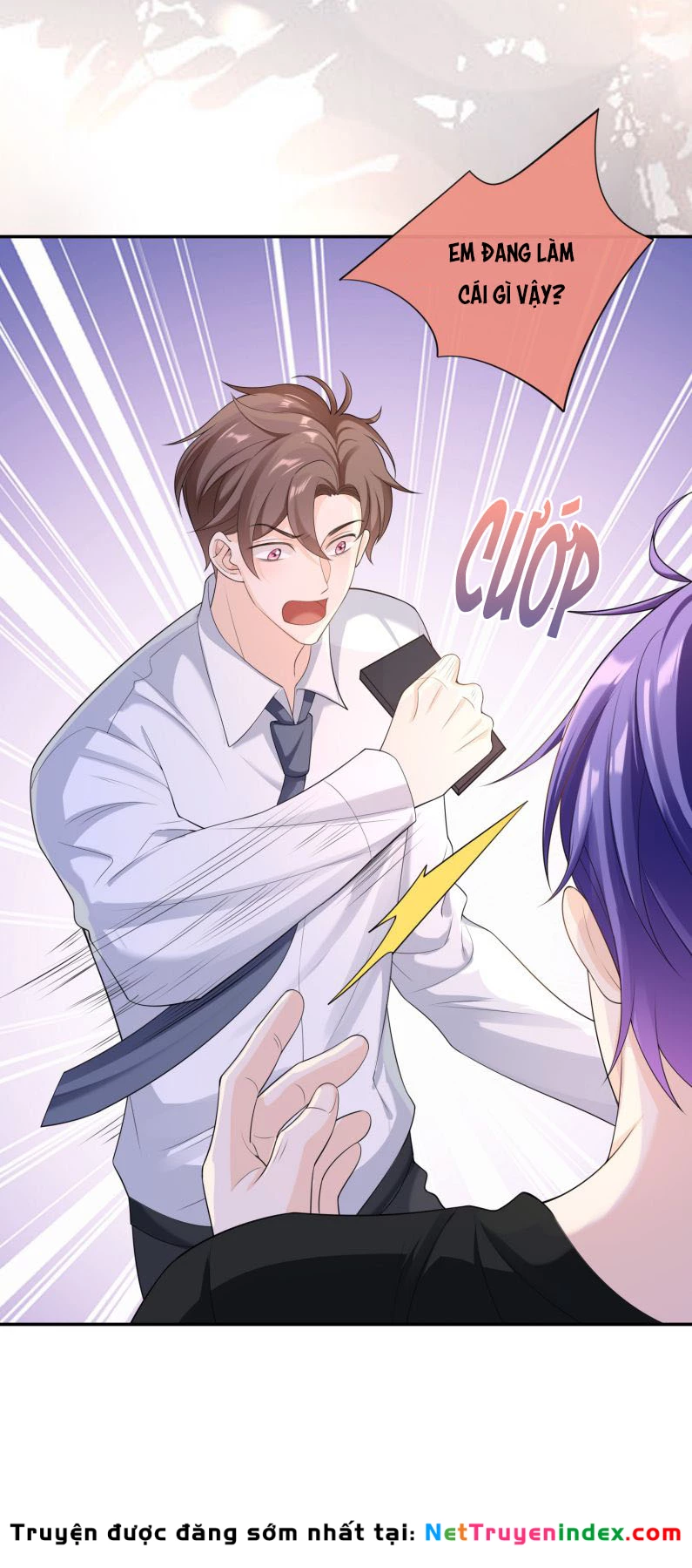 Scandal Quá Nhiều Là Lỗi Của Tôi Sao ? Chapter 46 - 32