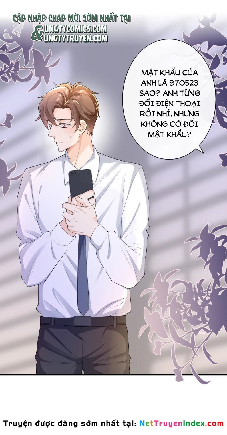 Scandal Quá Nhiều Là Lỗi Của Tôi Sao ? Chapter 46 - 34