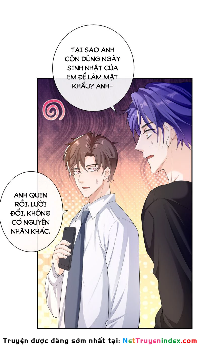 Scandal Quá Nhiều Là Lỗi Của Tôi Sao ? Chapter 46 - 35