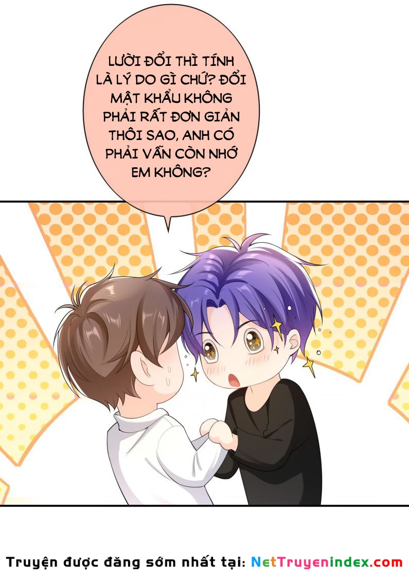 Scandal Quá Nhiều Là Lỗi Của Tôi Sao ? Chapter 46 - 36