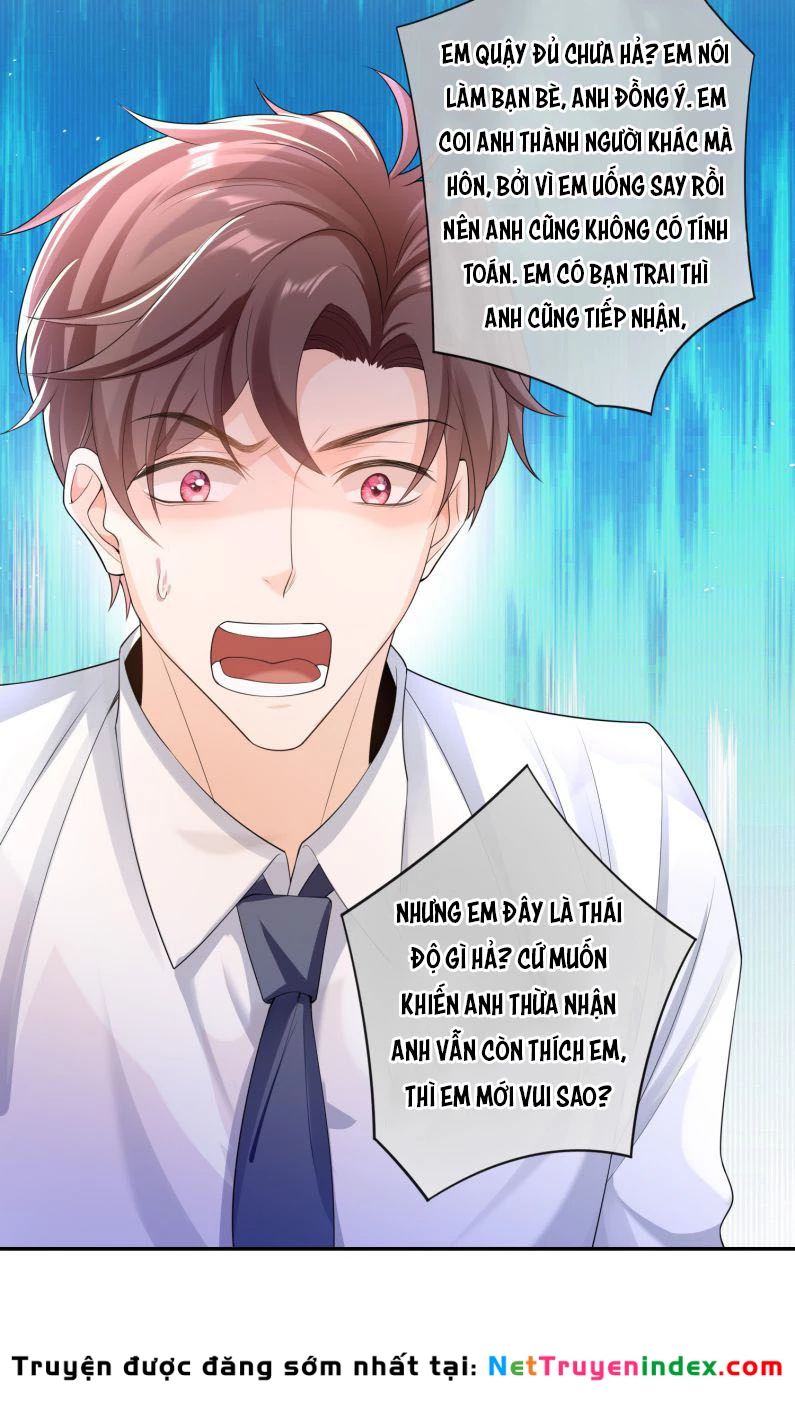 Scandal Quá Nhiều Là Lỗi Của Tôi Sao ? Chapter 46 - 39