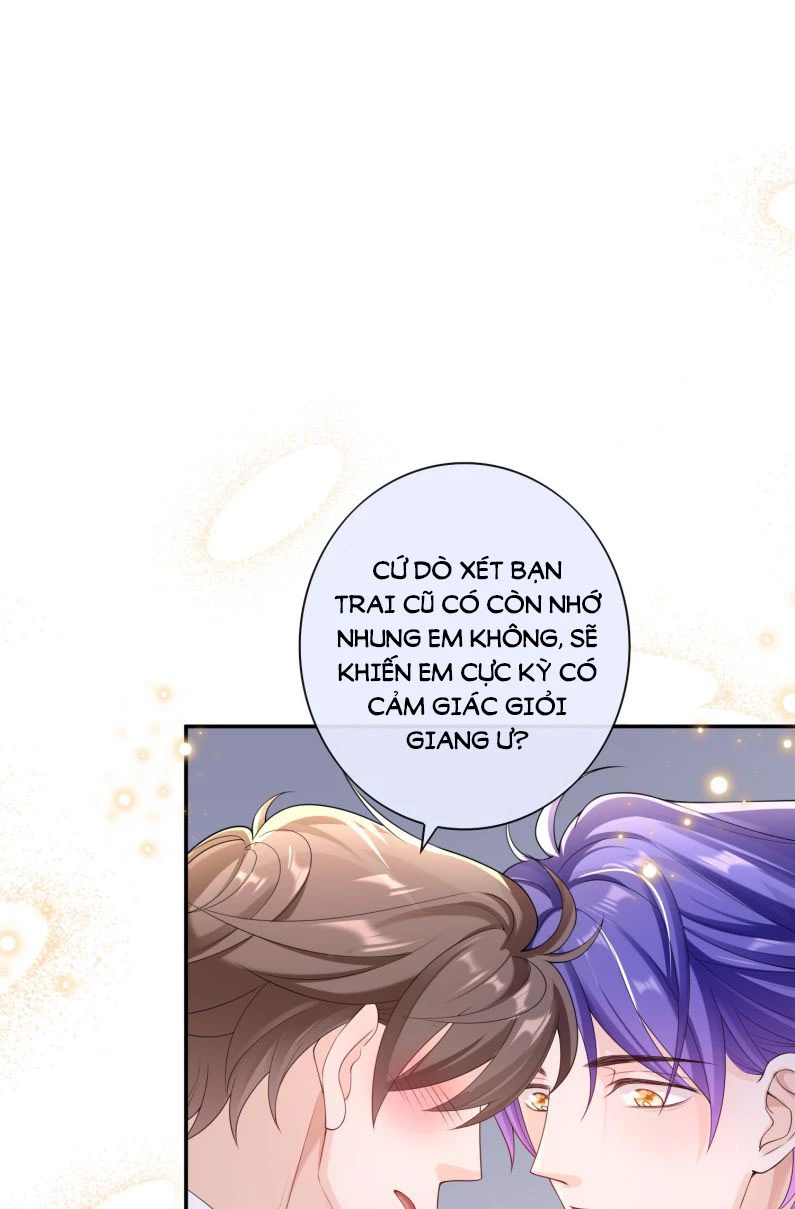 Scandal Quá Nhiều Là Lỗi Của Tôi Sao ? Chapter 46 - 40