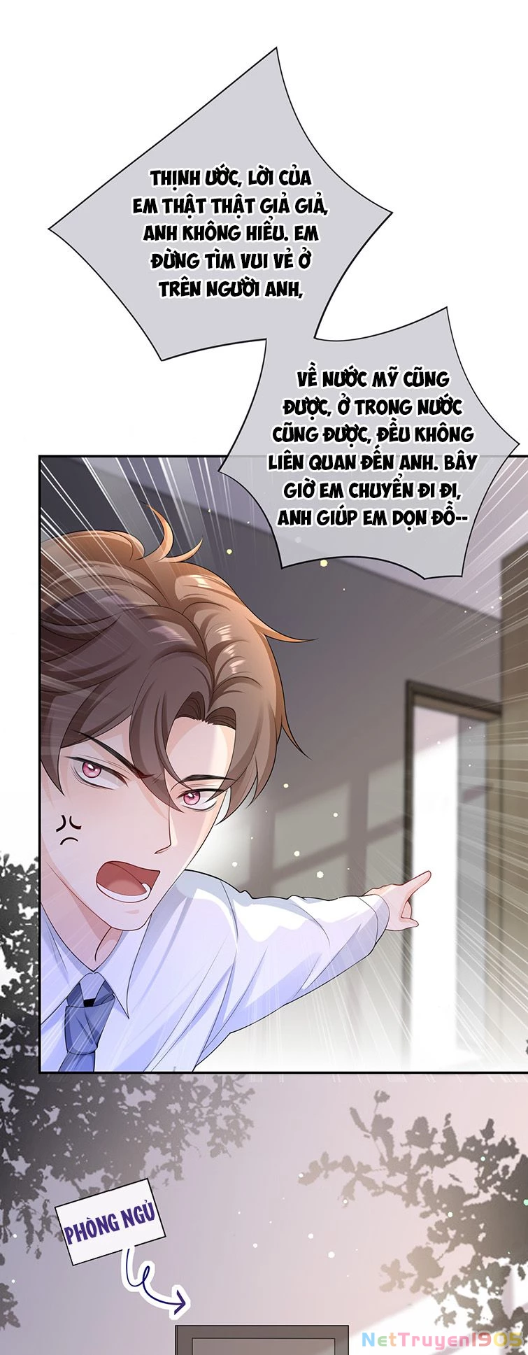 Scandal Quá Nhiều Là Lỗi Của Tôi Sao ? Chapter 47 - 5
