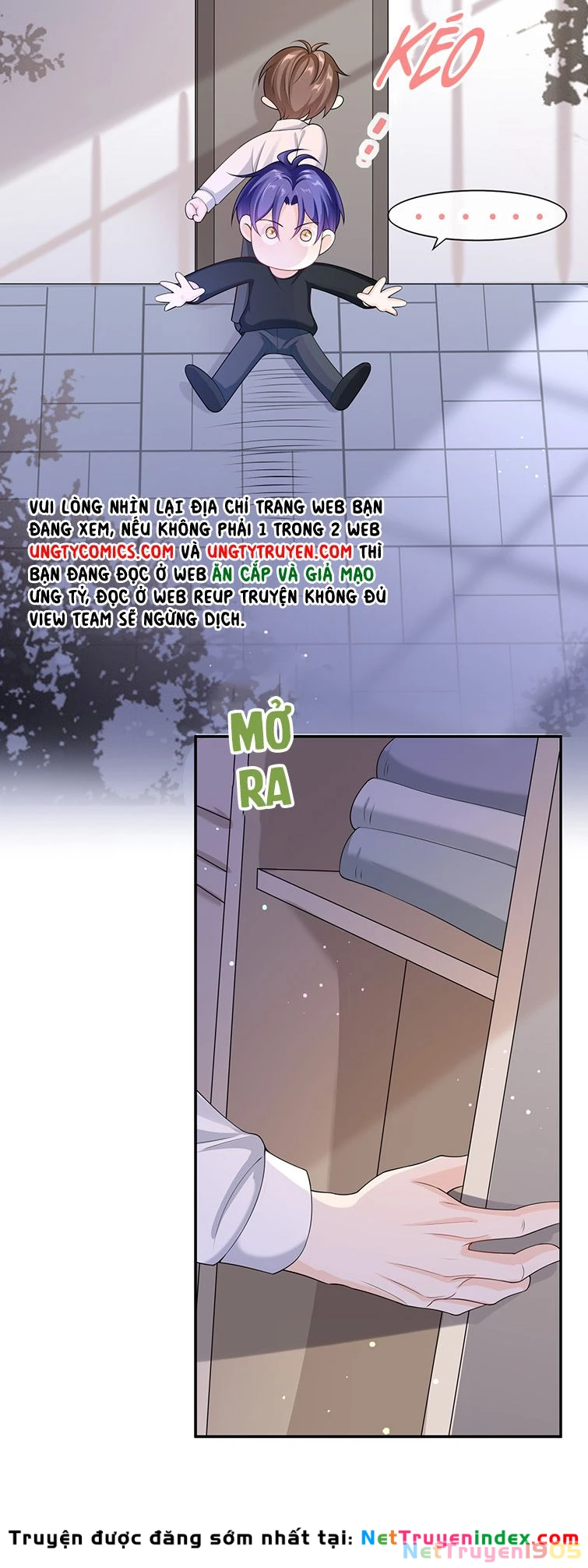 Scandal Quá Nhiều Là Lỗi Của Tôi Sao ? Chapter 47 - 6