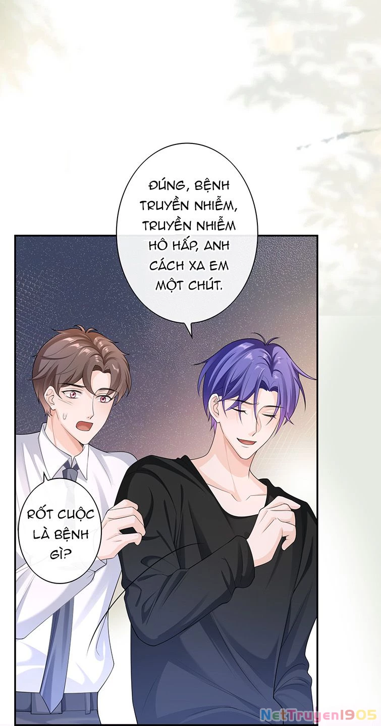 Scandal Quá Nhiều Là Lỗi Của Tôi Sao ? Chapter 47 - 22