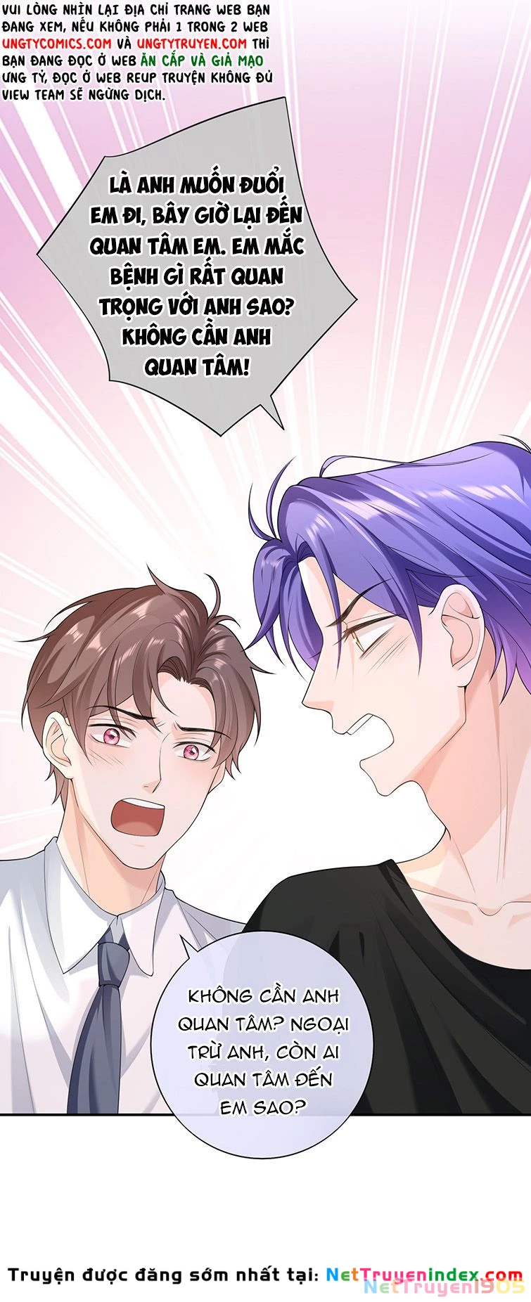 Scandal Quá Nhiều Là Lỗi Của Tôi Sao ? Chapter 47 - 23