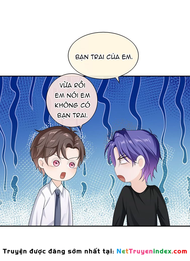 Scandal Quá Nhiều Là Lỗi Của Tôi Sao ? Chapter 47 - 24
