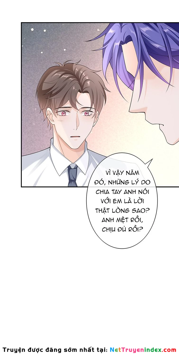 Scandal Quá Nhiều Là Lỗi Của Tôi Sao ? Chapter 47 - 30
