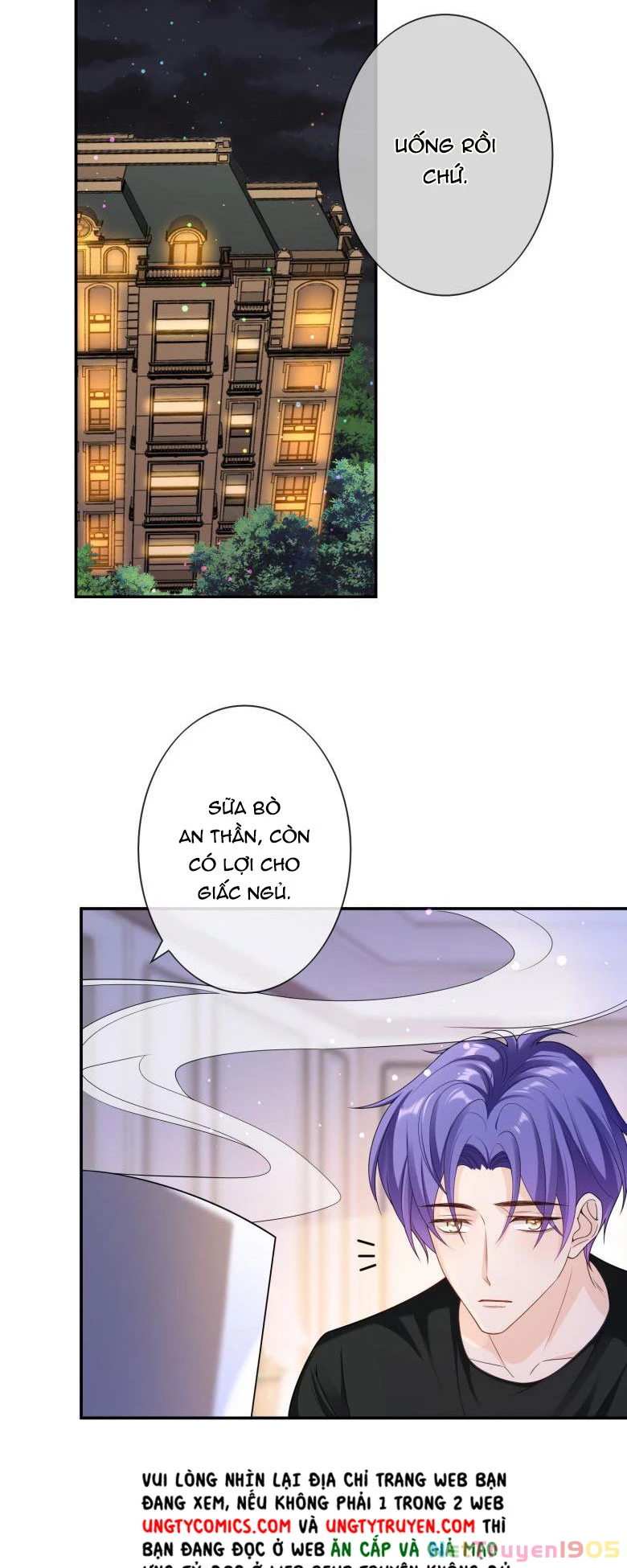 Scandal Quá Nhiều Là Lỗi Của Tôi Sao ? Chapter 48 - 2