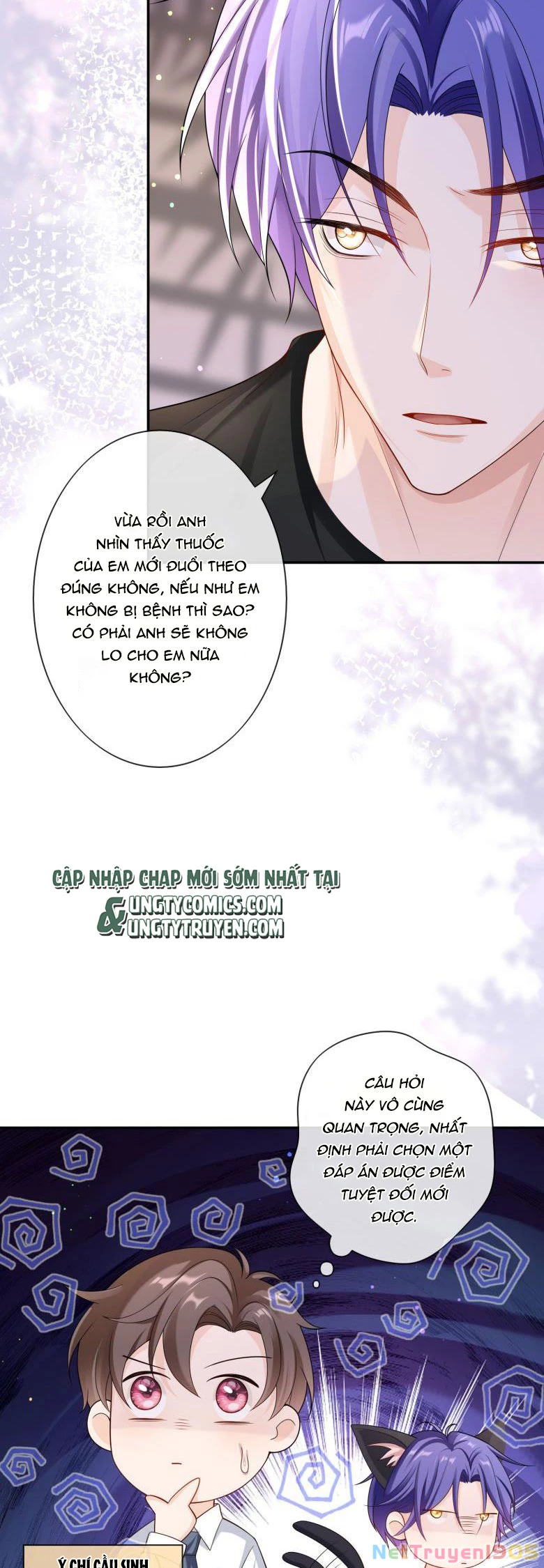 Scandal Quá Nhiều Là Lỗi Của Tôi Sao ? Chapter 48 - 4